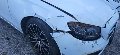 2017 Mercedes-Benz E 220 VIN: