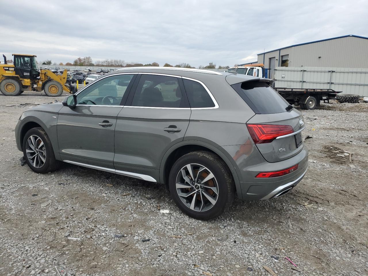 2023 AUDI Q5 PREMIUM PLUS 45 VIN:WA1EAAFY4P2068848