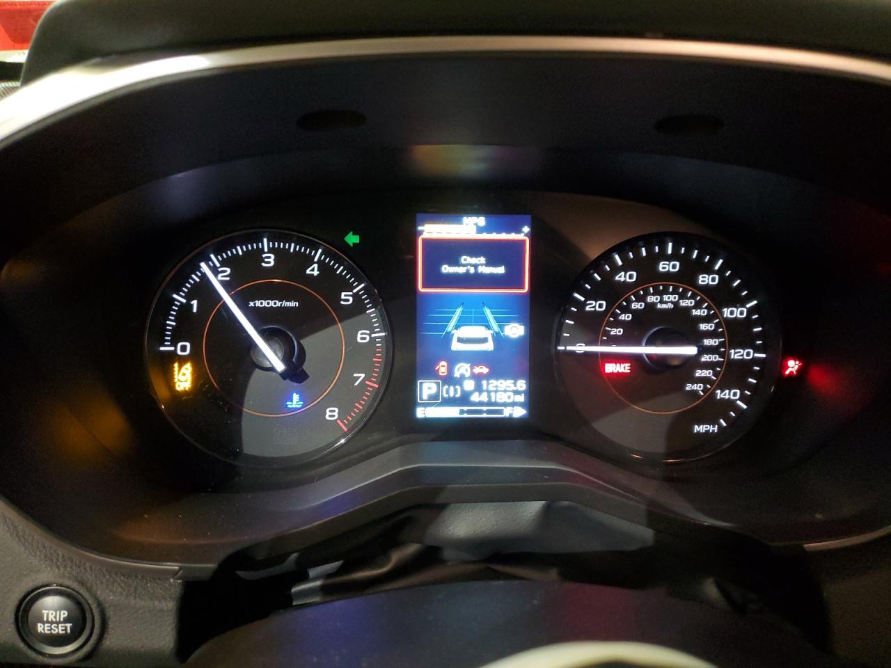 2022 SUBARU CROSSTREK PREMIUM VIN:JF2GTAEC0NH253764