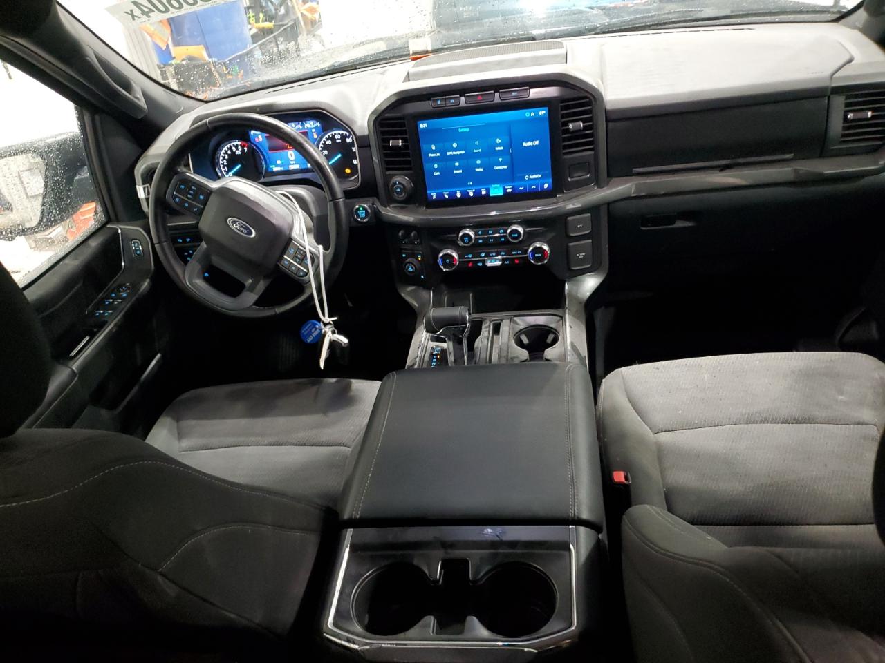 2023 FORD F150 SUPERCREW VIN:1FTFW1ED6PFD07917