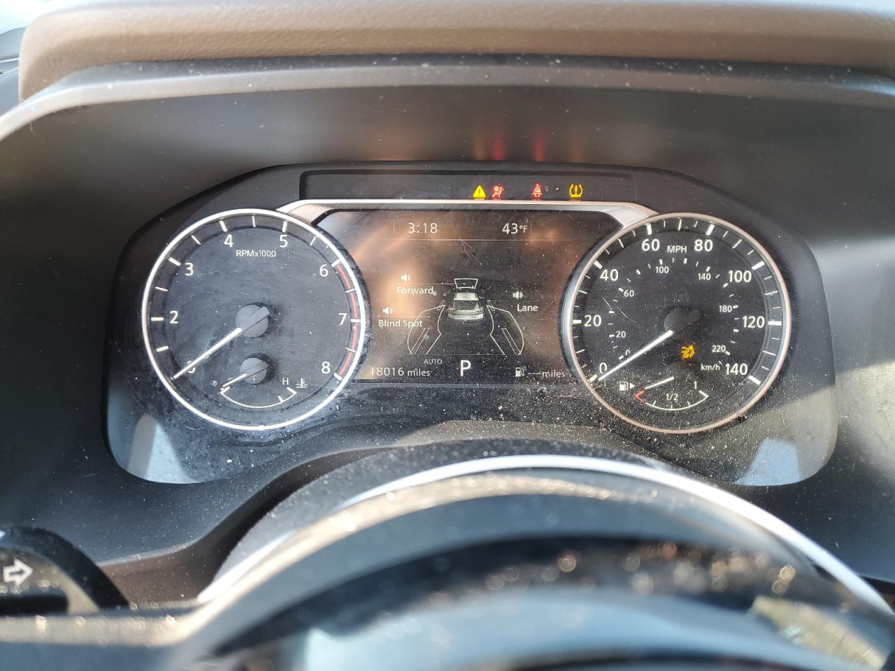 2023 NISSAN ROGUE SL VIN:JN8BT3CB5PW473502