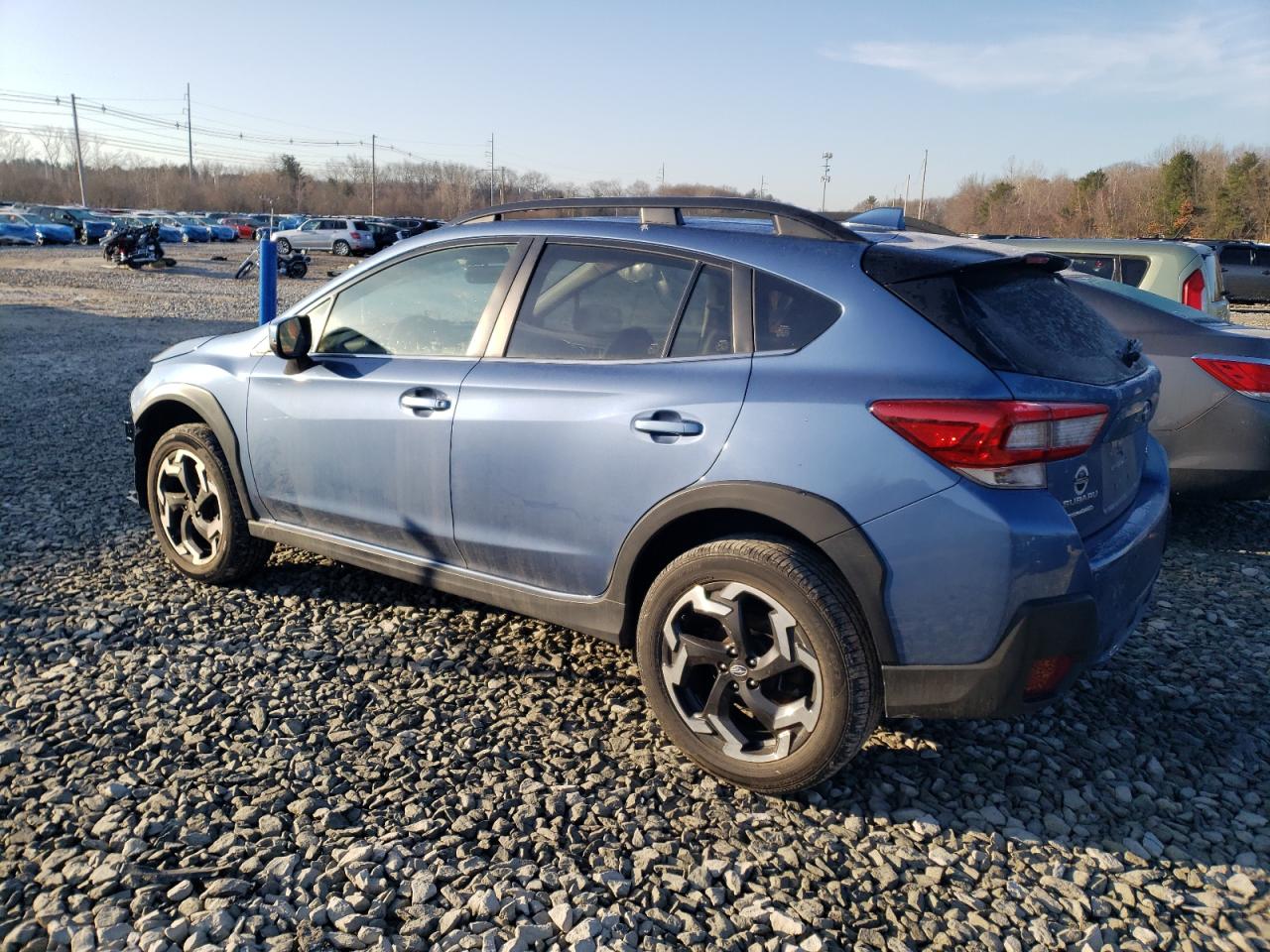 2023 SUBARU CROSSTREK LIMITED VIN:JF2GTHNC0PH266056