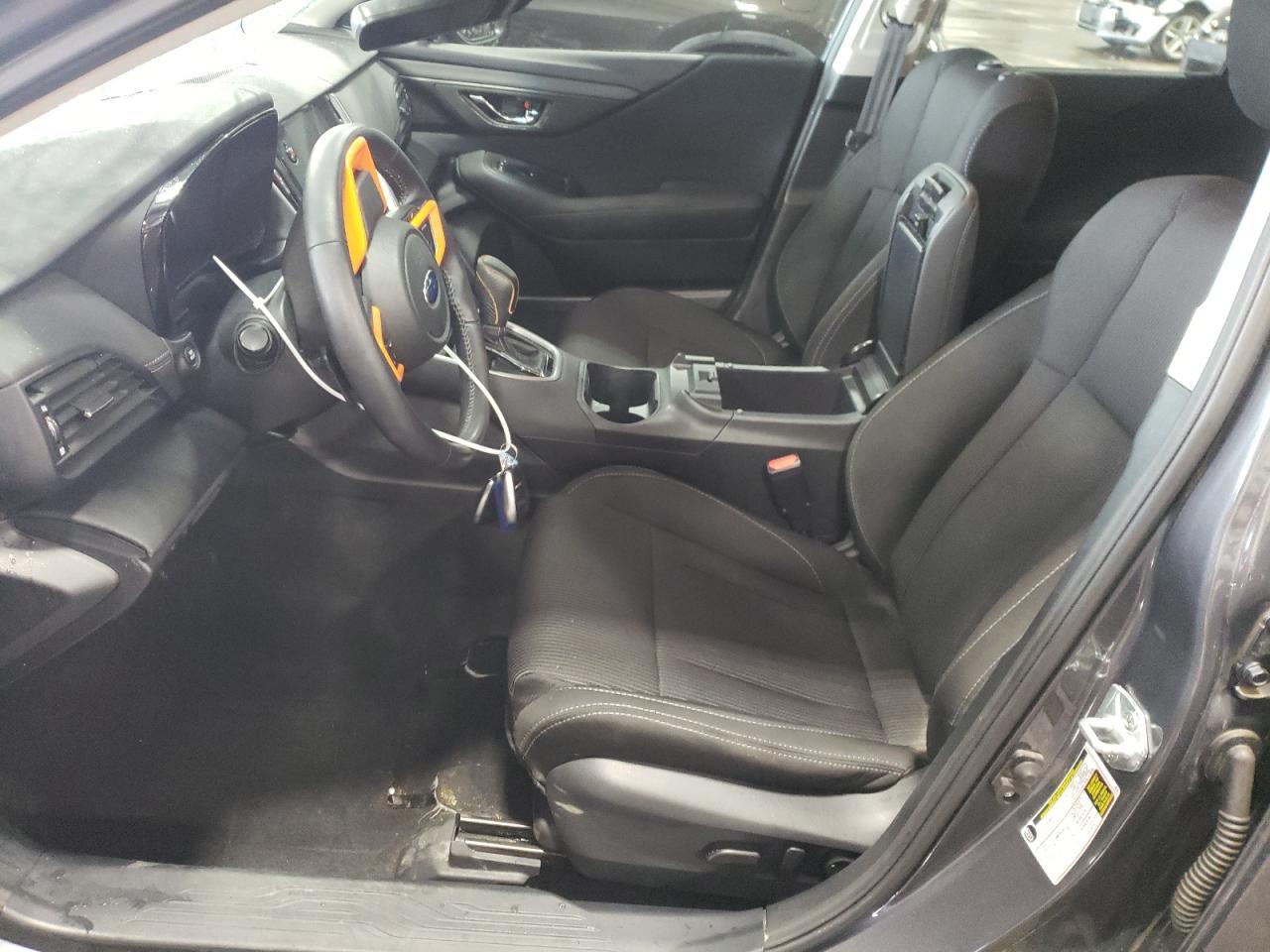 2022 SUBARU LEGACY PREMIUM VIN:4S3BWAD65N3023517