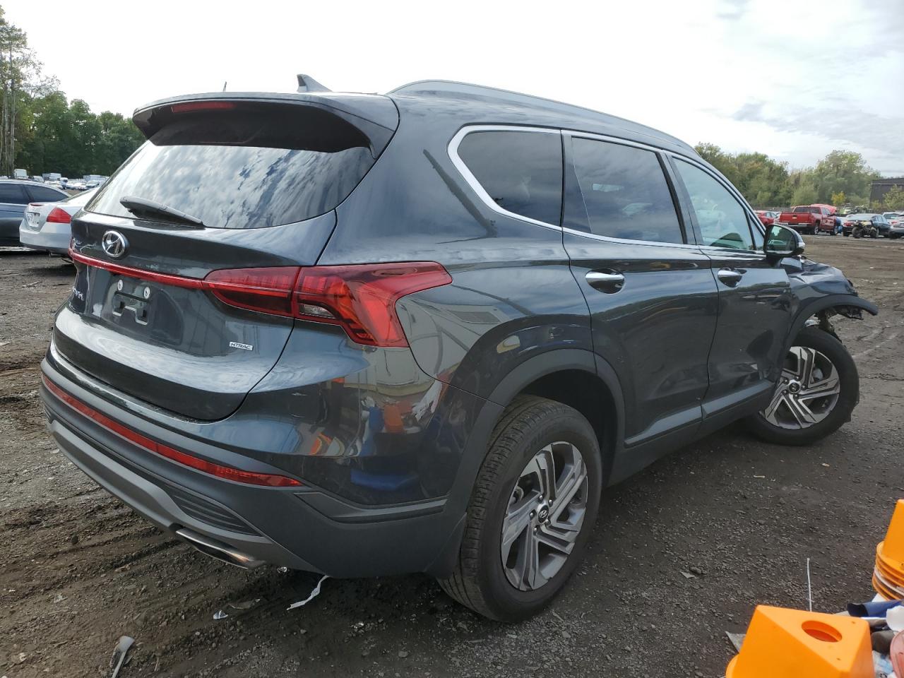 2023 HYUNDAI SANTA FE SEL VIN:5NMS2DAJ8PH653753
