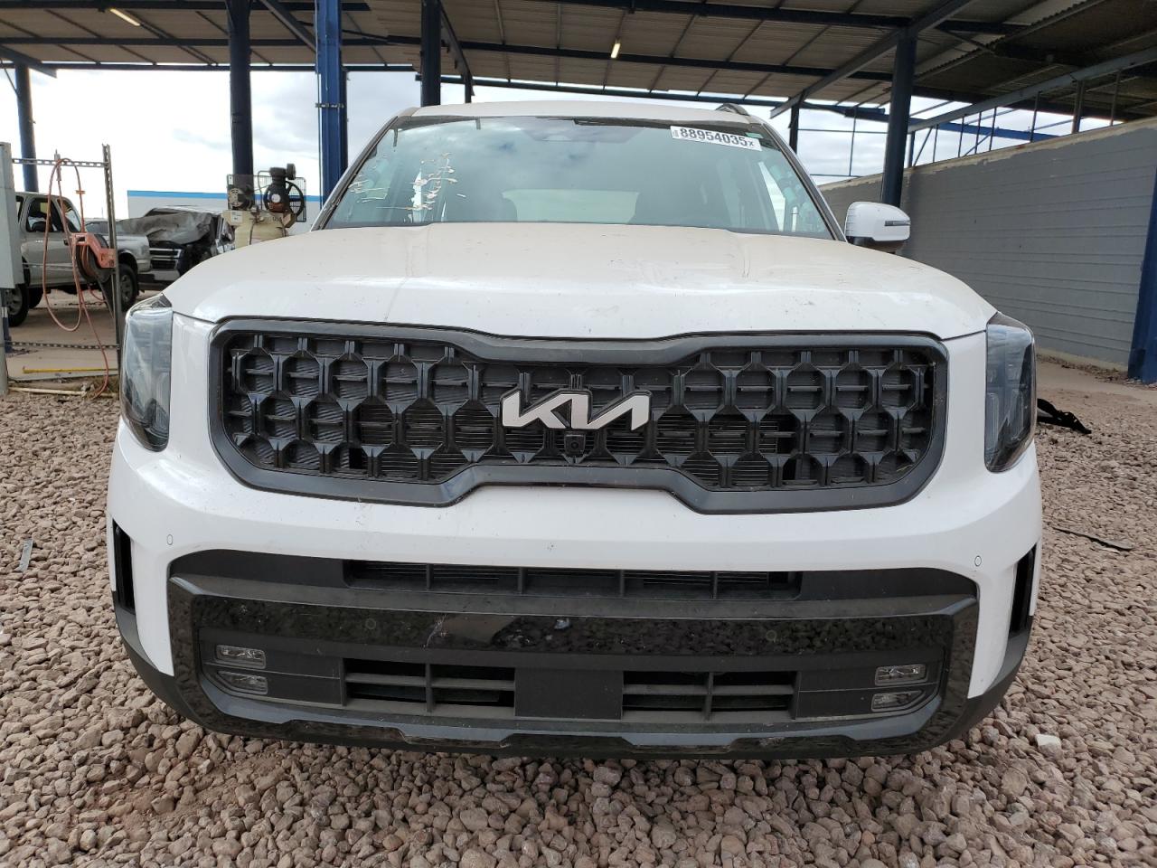 2024 KIA TELLURIDE SX VIN:5XYP5DGCXRG504697