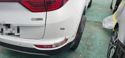 2018 Kia Sportage VIN: