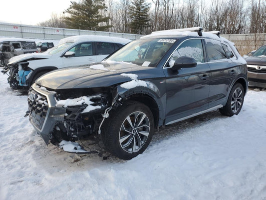 2023 AUDI Q5 PREMIUM PLUS 45 VIN:WA1EAAFY3P2043827