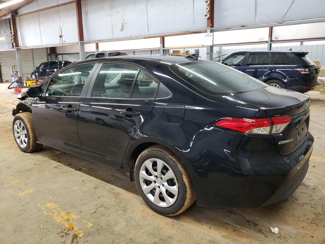 2023 TOYOTA COROLLA LE VIN:5YFB4MDE4PP035232