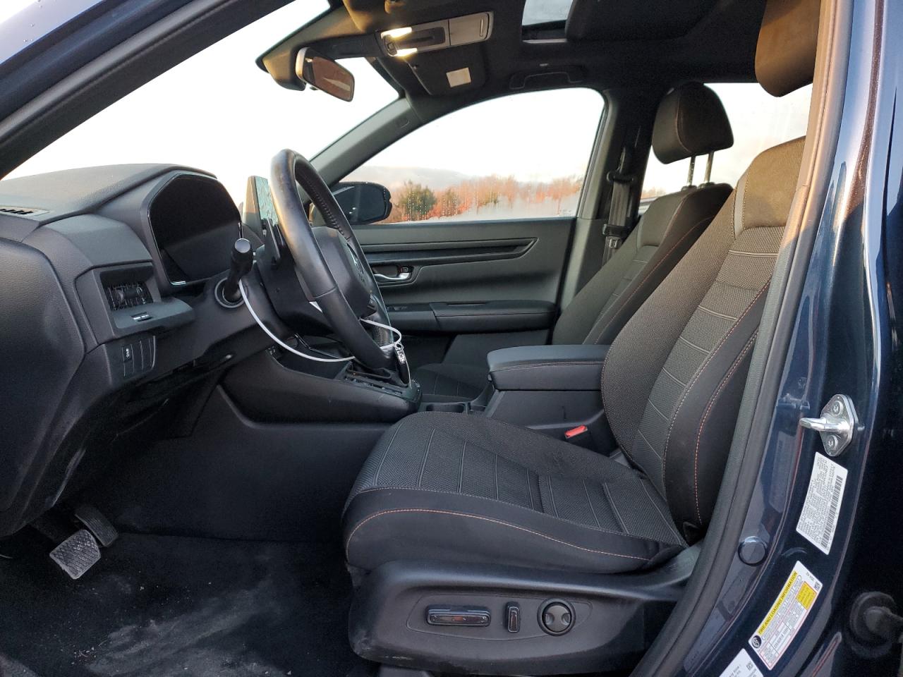2023 HONDA CR-V SPORT VIN:7FARS6H53PE039721