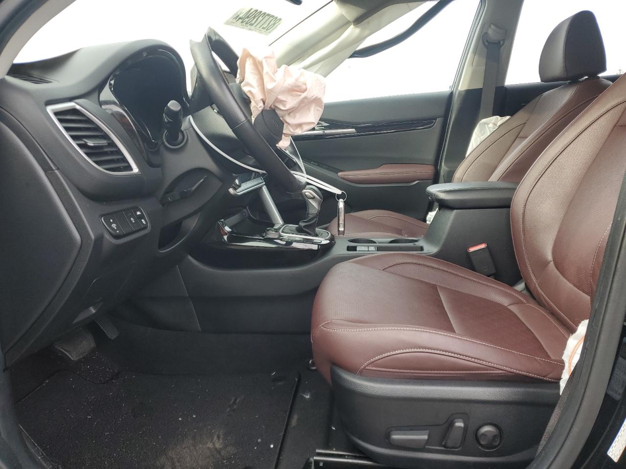 2022 KIA SELTOS SX VIN:KNDETCA27N7278519