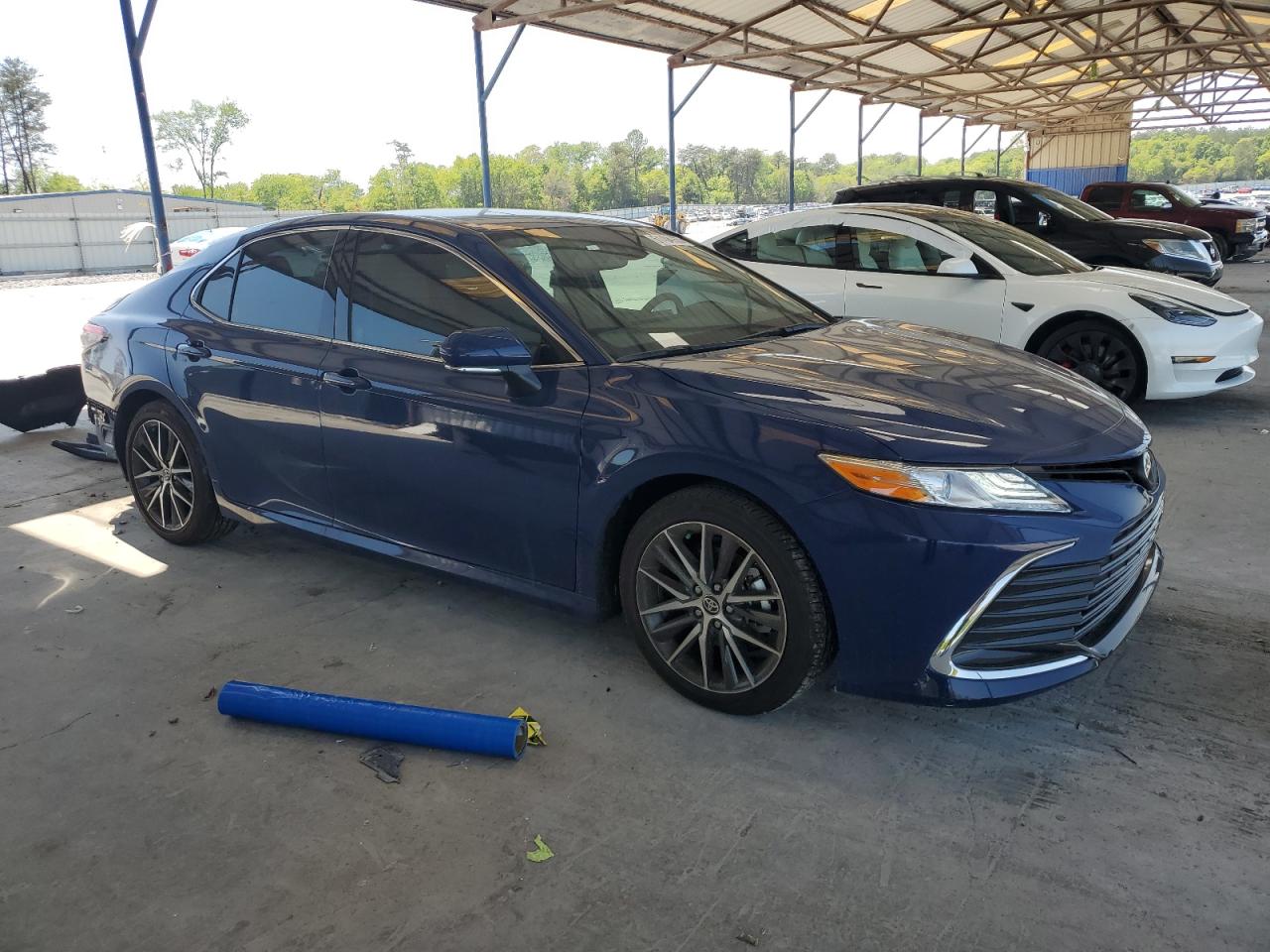 2024 TOYOTA CAMRY XLE VIN:4T1F11AKXRU215349