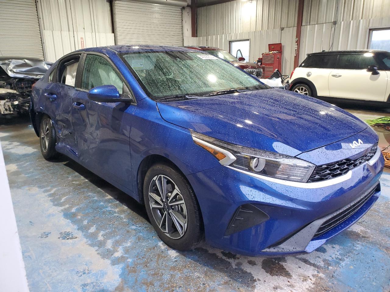 2023 KIA FORTE LX VIN:3KPF24AD8PE648054