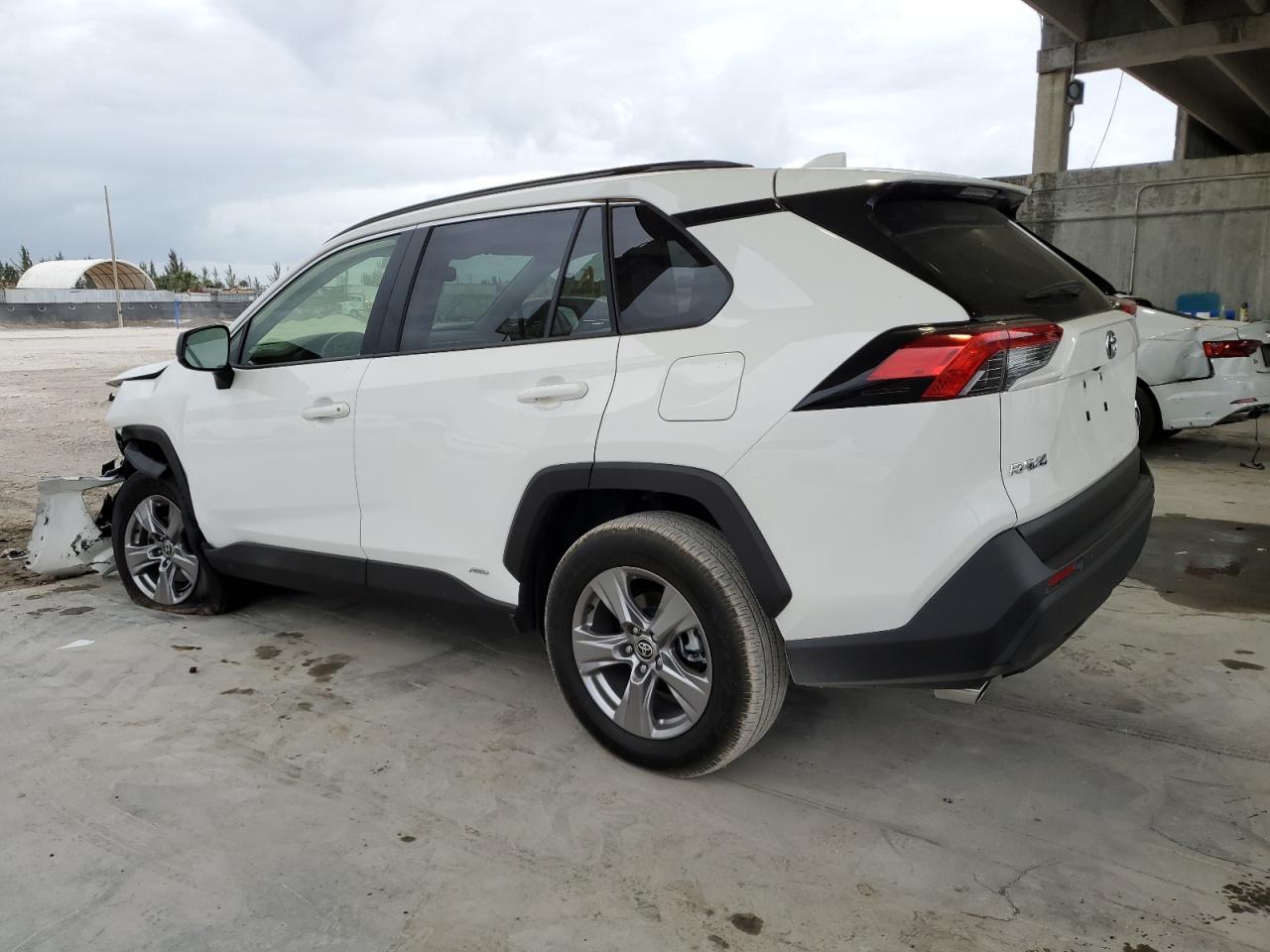 2023 TOYOTA RAV4 LE VIN:JTMLWRFV7PD202985