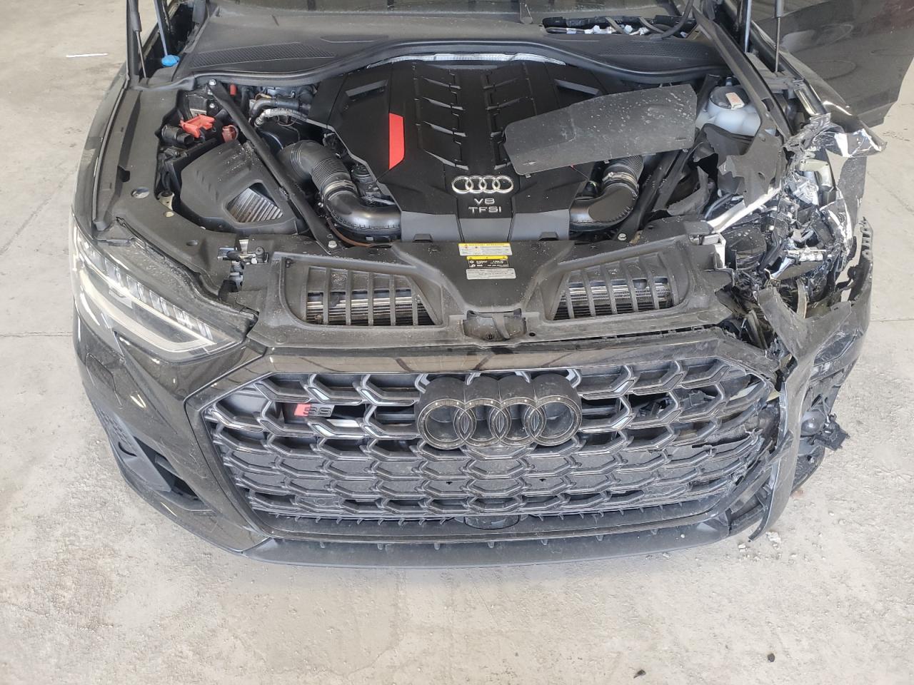 2024 AUDI S8  VIN:WAULSBF89RN010765
