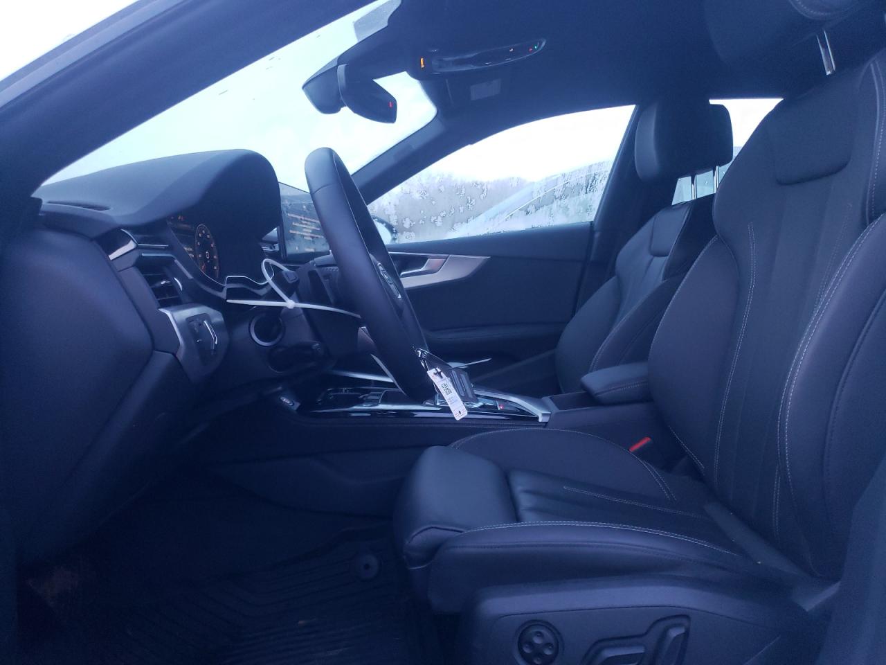 2024 AUDI A5 PREMIUM PLUS 45 VIN:WAUFACF56RA091467