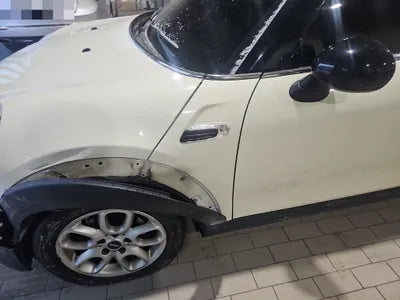 2016 MINI Cooper VIN: