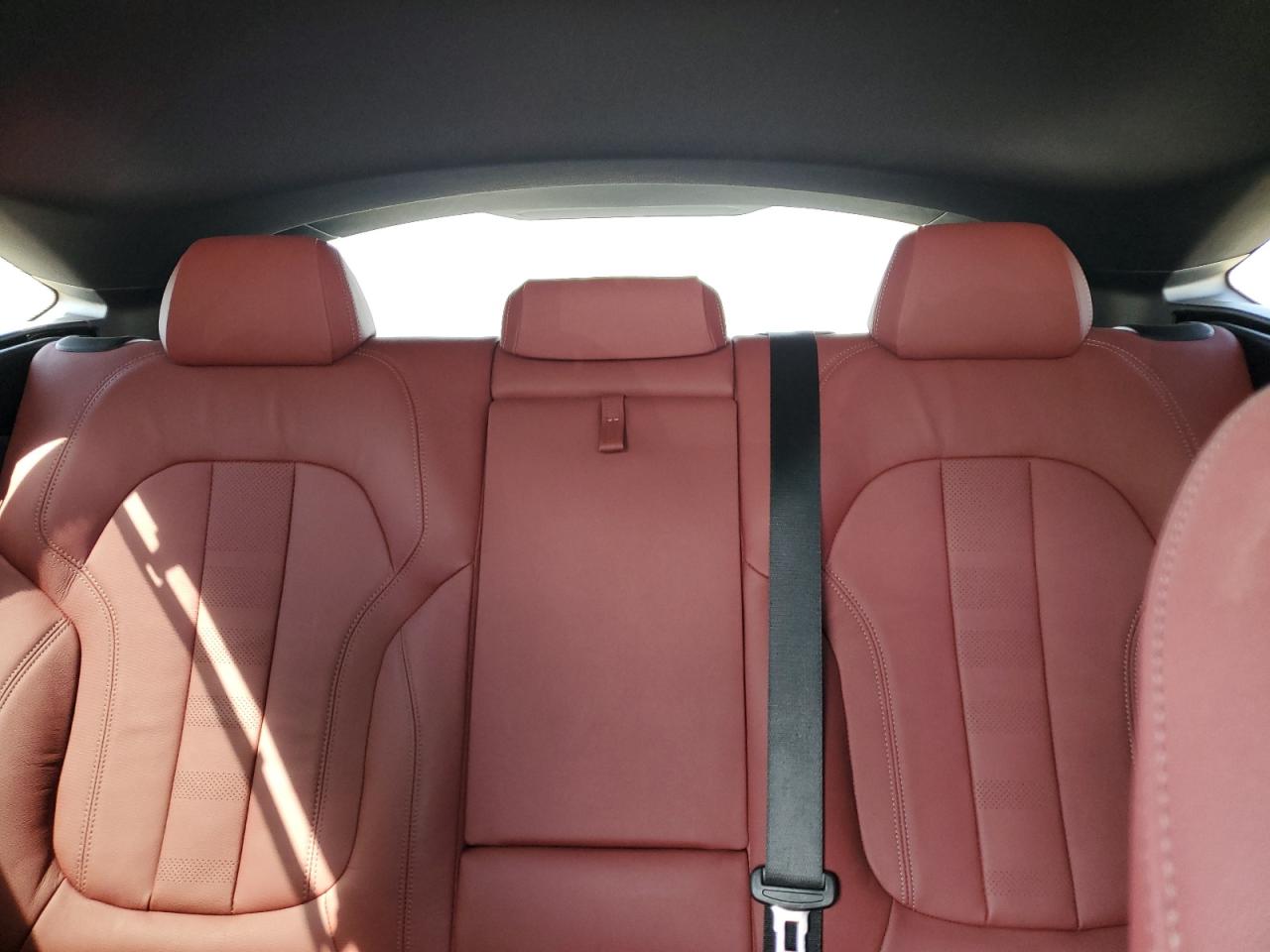 2022 BMW X6 XDRIVE40I VIN:5UXCY6C0XN9K78927