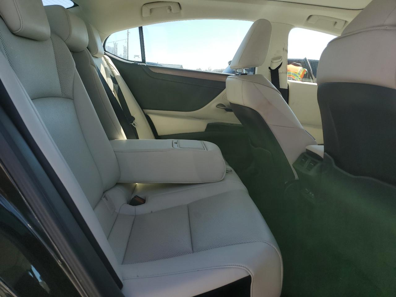 2023 LEXUS ES 350 BASE VIN:58ADZ1B10PU148644