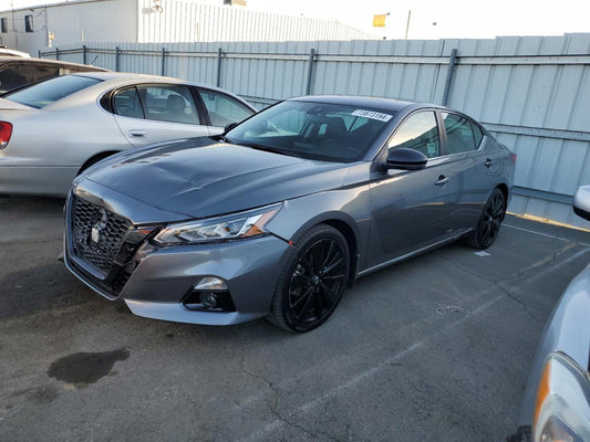 2022 NISSAN ALTIMA SR VIN:1N4BL4CV6NN393694
