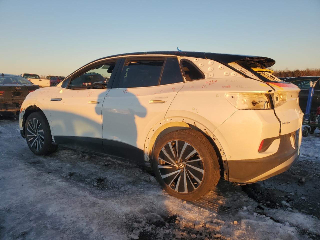 2023 VOLKSWAGEN ID.4 PRO S PLUS VIN:1V2JNPE8XPC046973