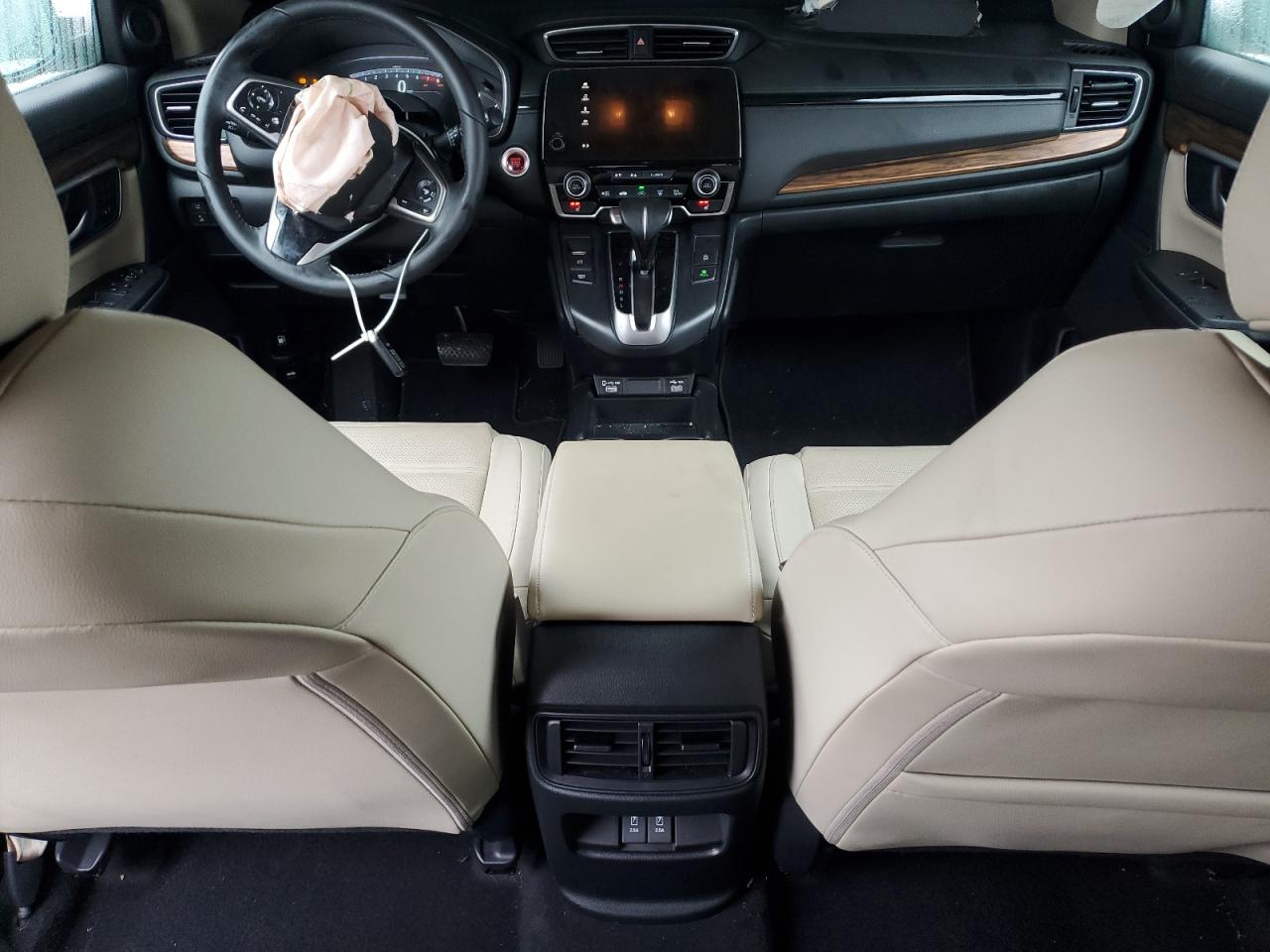 2022 HONDA CR-V EXL VIN:7FARW2H87NE036132