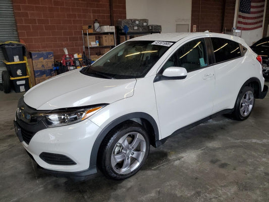2022 HONDA HR-V LX VIN:3CZRU5H31NM720834
