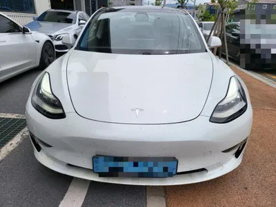 2020 Tesla Model 3 VIN: