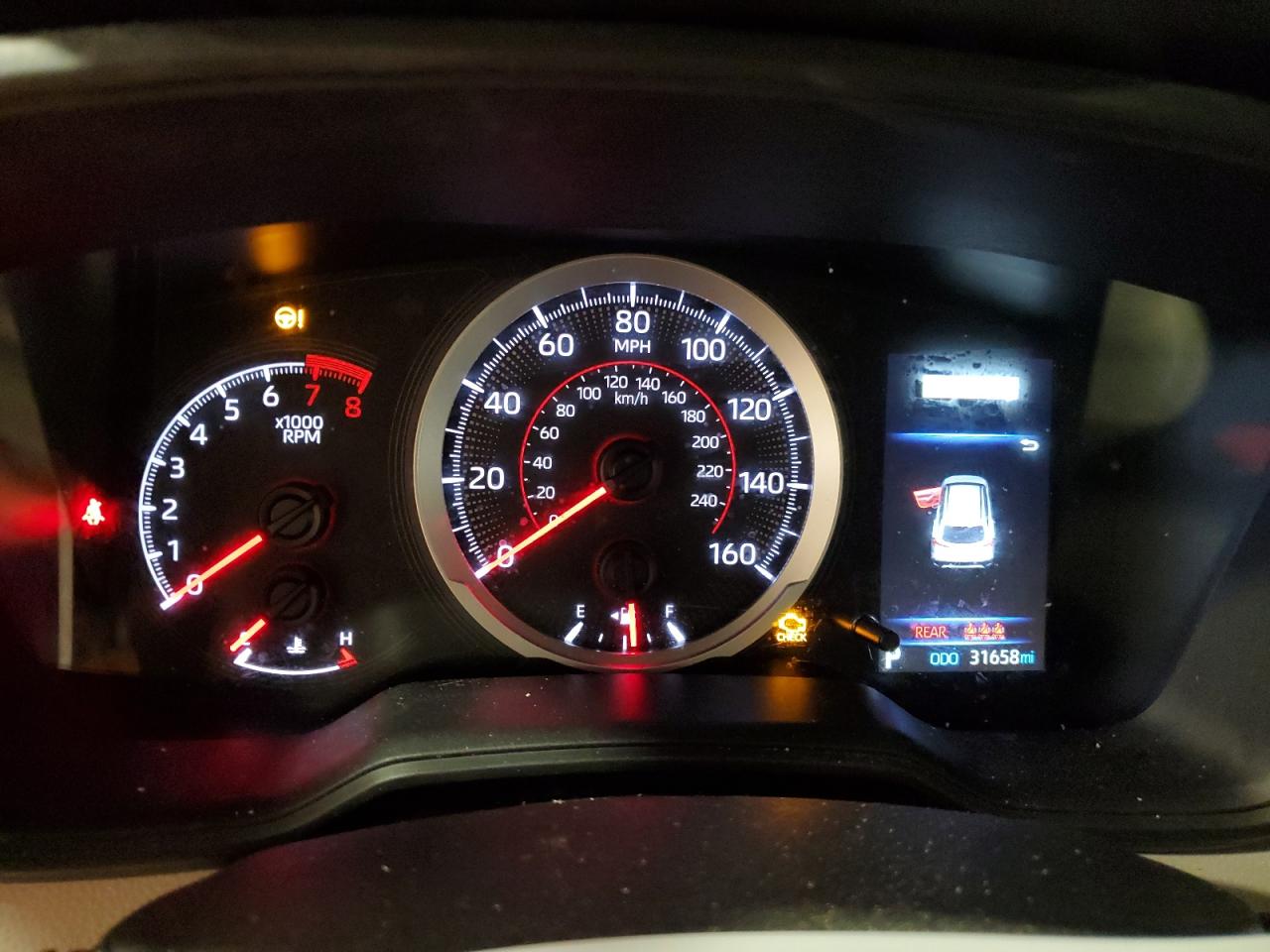 2022 TOYOTA COROLLA CROSS LE VIN:7MUCAABG7NV012585