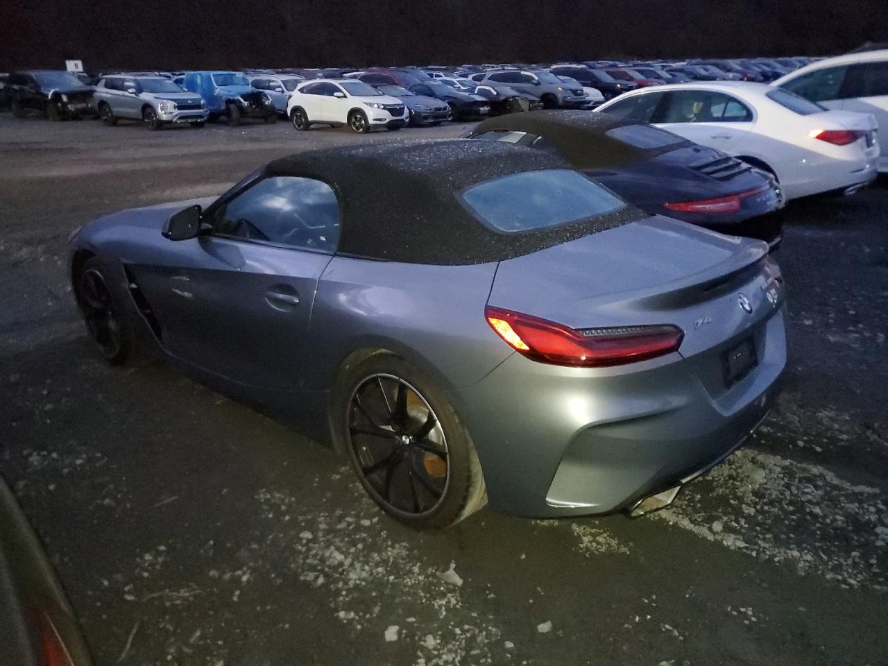 2024 BMW Z4 M40I VIN:WBAHF9C02RWY35106