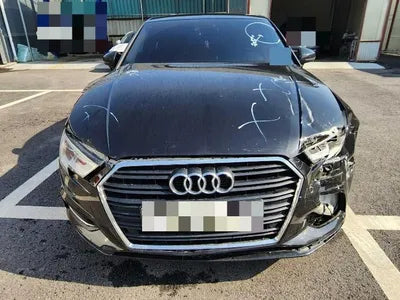 2018 Audi A3 VIN:
