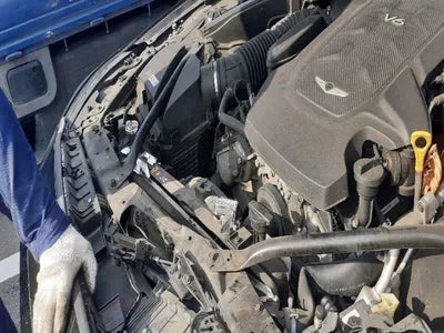 2019 Genesis G80 VIN: