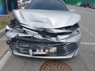 2018 Toyota Camry VIN: