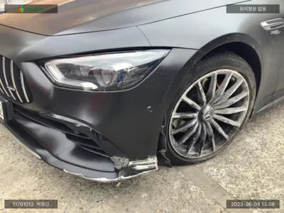 2020 Mercedes-Benz AMG GT 43 W1K7X5KB9LA030138 VIN:W1K7X5KB9LA030138