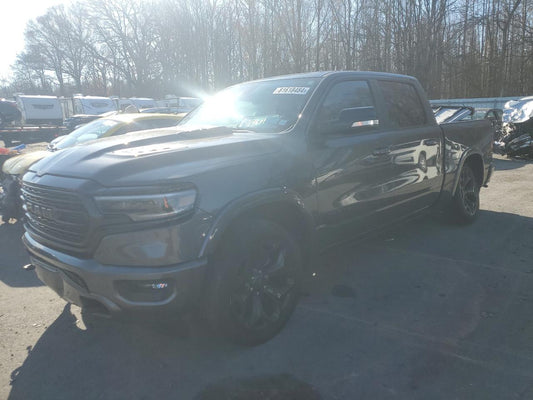 2022 RAM 1500 LIMITED VIN:1C6SRFHT7NN455235