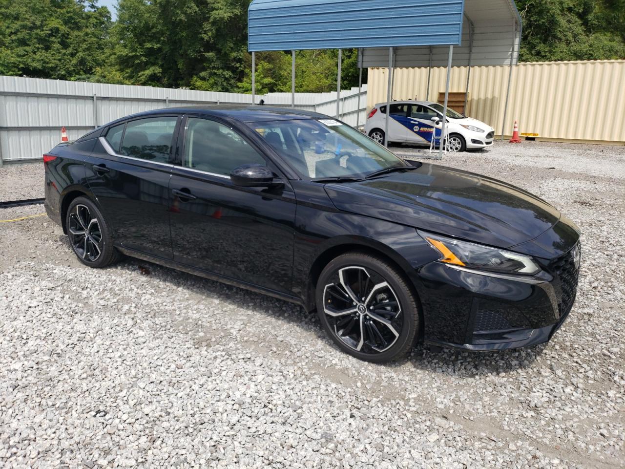 2024 NISSAN ALTIMA SR VIN:1N4BL4CV7RN356837