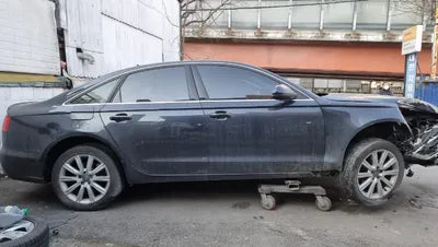 2015 Audi A6 WAUZZZ4GXFN027918 VIN:WAUZZZ4GXFN027918