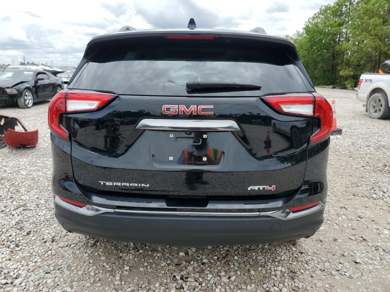 2023 GMC TERRAIN AT4 VIN:3GKALYEG5PL272397