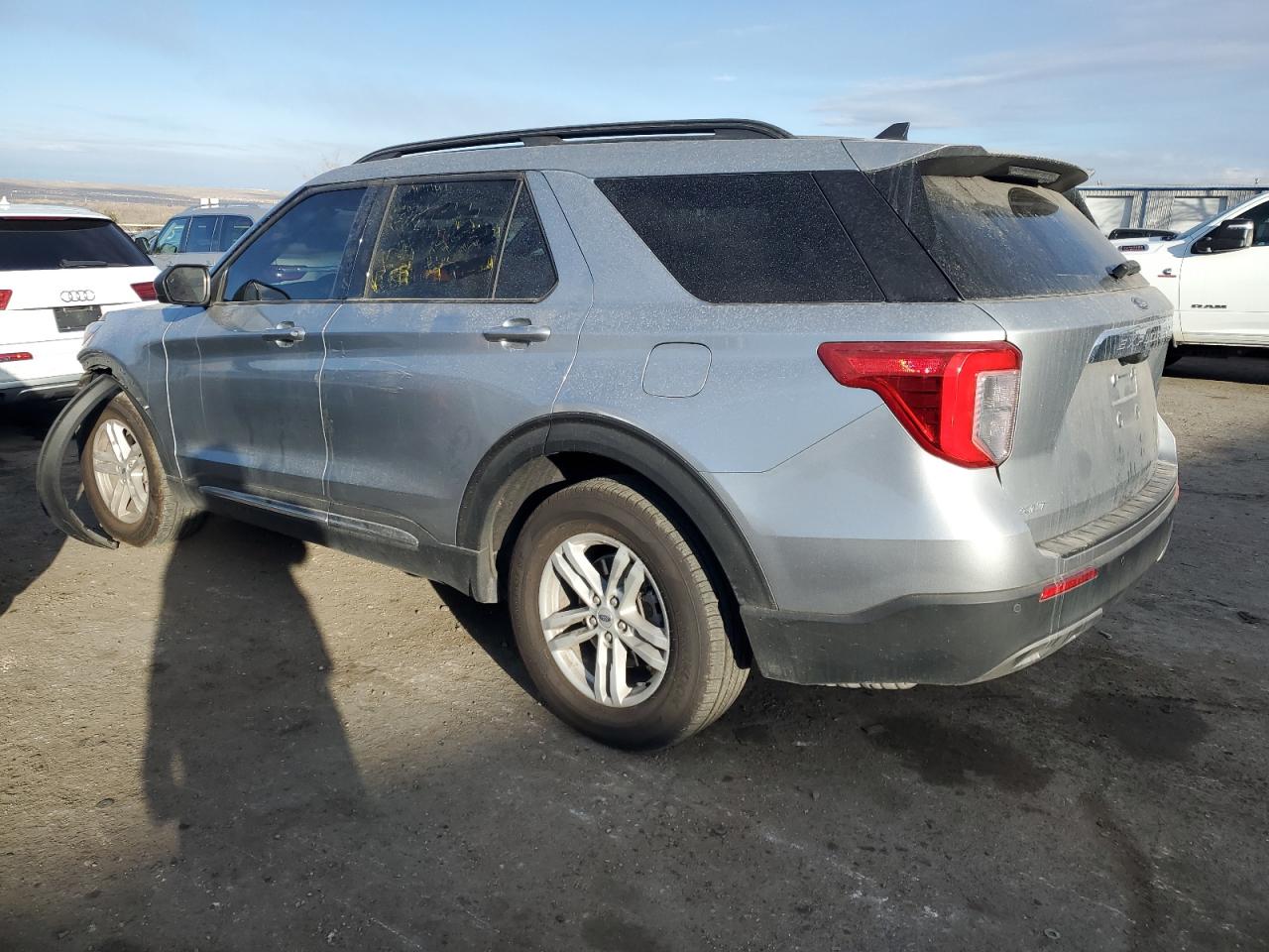 2023 FORD EXPLORER XLT VIN:1FMSK7DH0PGB72540