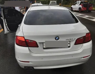 2014 BMW 520 VIN: