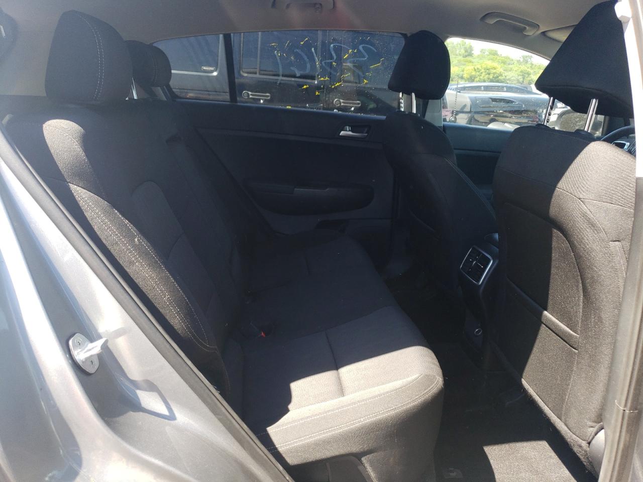 2022 KIA SPORTAGE LX VIN:KNDPMCAC7N7019561