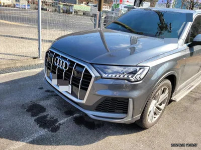 2020 Audi Q7 WAUZZZ4M0MD004415 VIN:WAUZZZ4M0MD004415