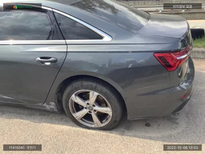 2019 Audi A6 WAUZZZF20LN027505 VIN:WAUZZZF20LN027505