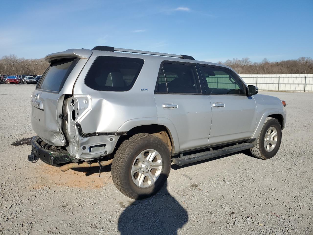 2022 TOYOTA 4RUNNER SR5 VIN:JTEFU5JR8N5254604
