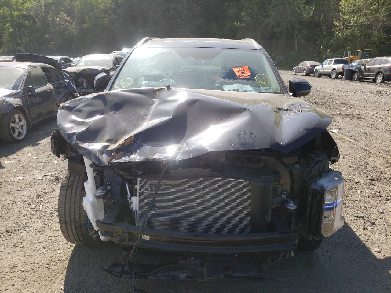 2023 HYUNDAI PALISADE LIMITED VIN:KM8R5DGE1PU495809