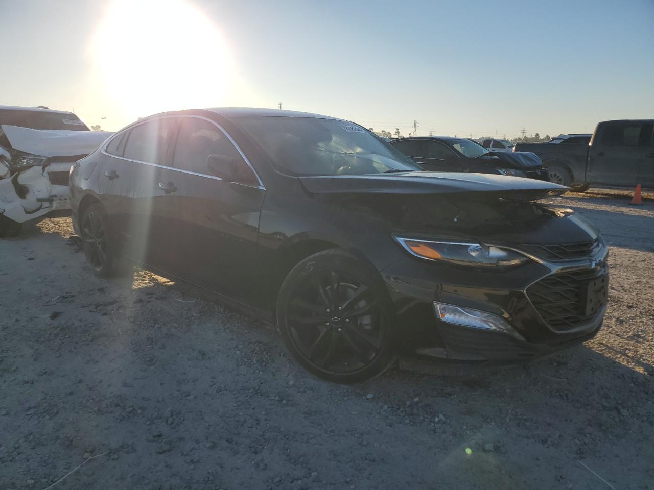 2022 CHEVROLET MALIBU LT VIN:1G1ZD5ST6NF203620