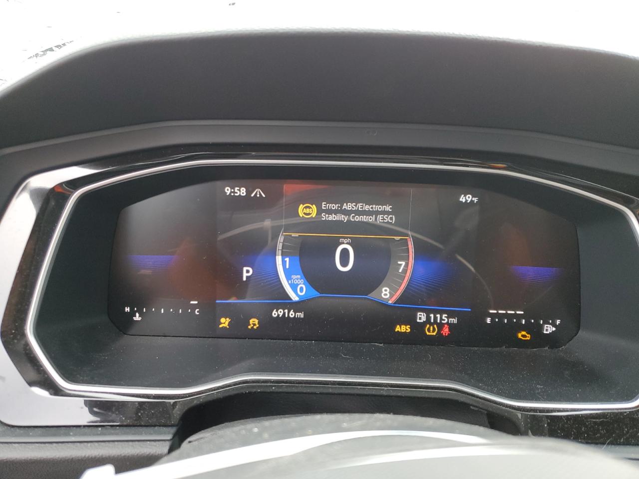 2024 VOLKSWAGEN JETTA SPORT VIN:3VWBM7BU2RM063520