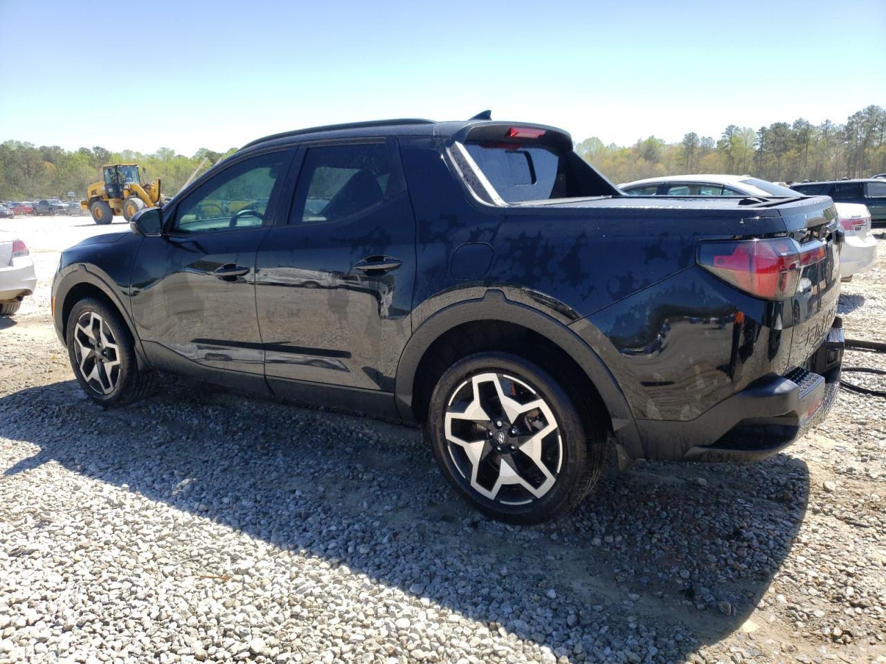 2023 HYUNDAI SANTA CRUZ LIMITED VIN:5NTJEDAF6PH046723