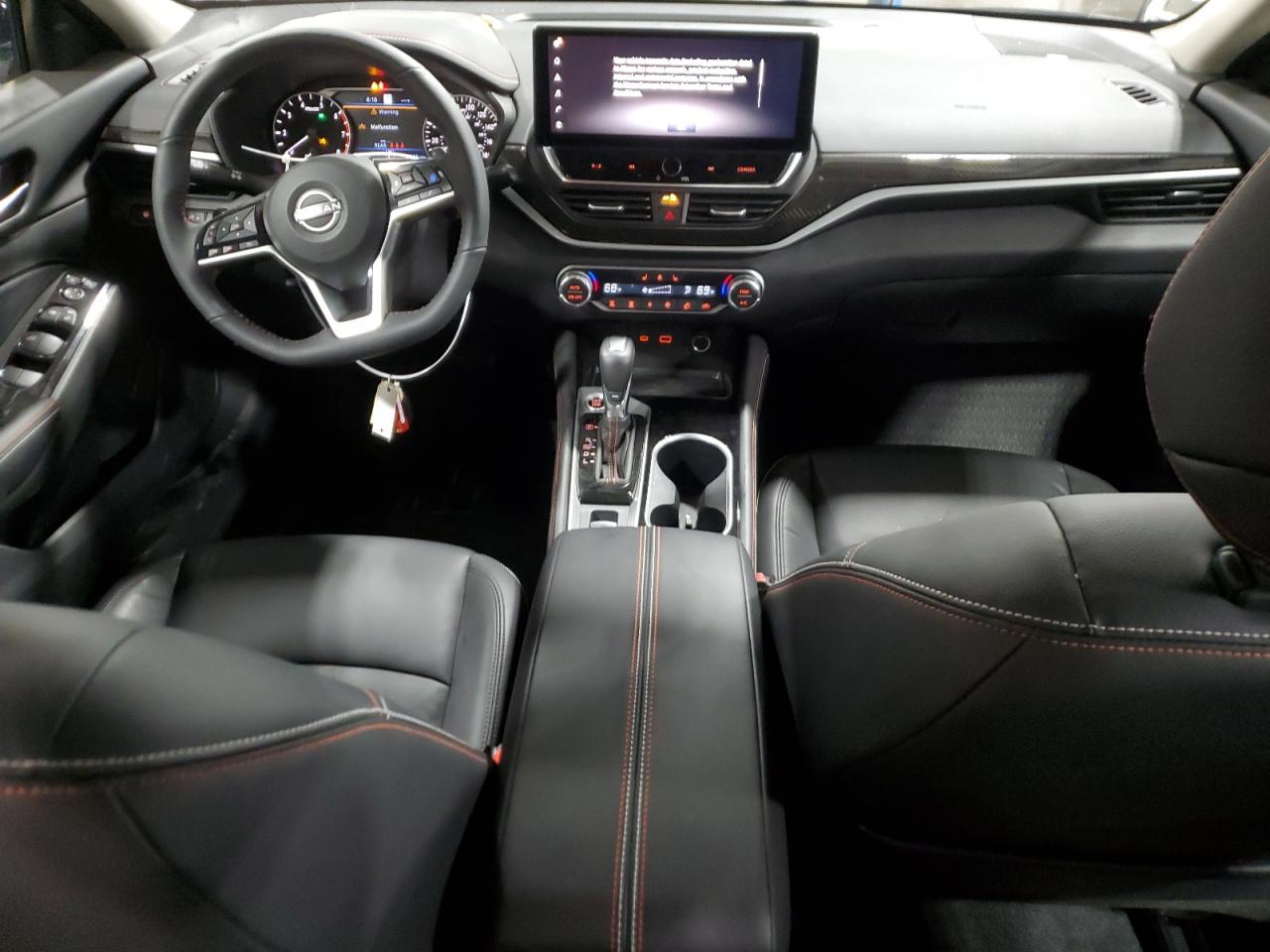 2024 NISSAN ALTIMA SR VIN:1N4AL4CV0RN325103