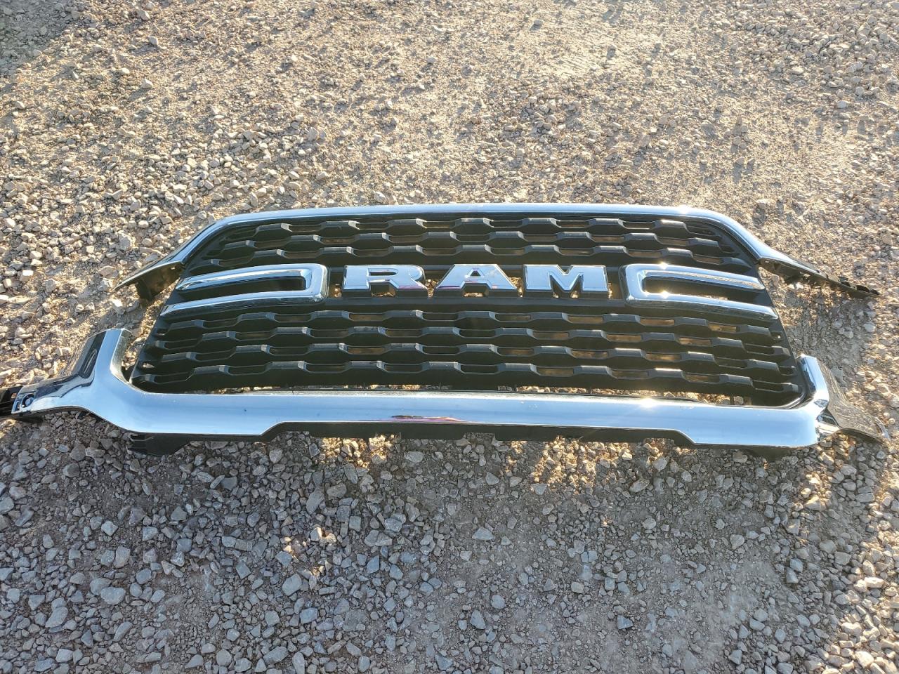 2024 RAM 2500 BIG HORN VIN:3C6UR5DL7RG349374