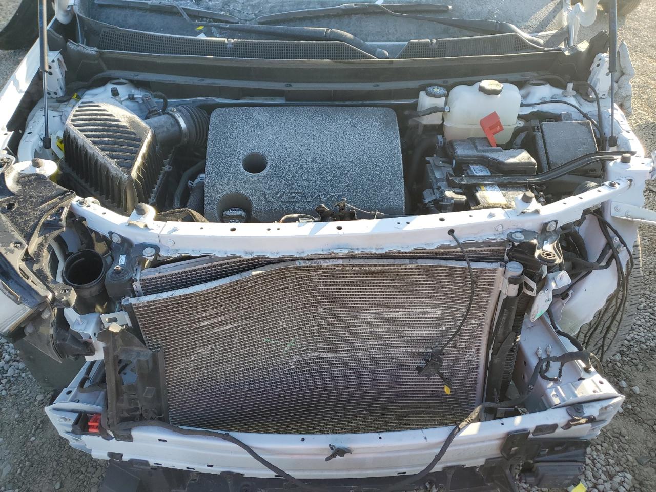 2023 CHEVROLET TRAVERSE RS VIN:1GNERJKW5PJ280013